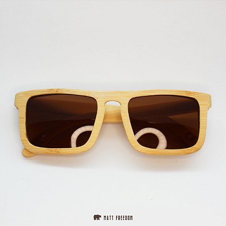 Óculos de Sol Matt F Madeira Porto