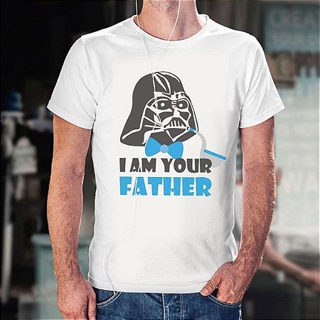 Camiseta Star Wars I am Your Father