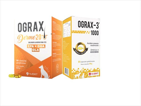 Ograx derme 1000 Clearance