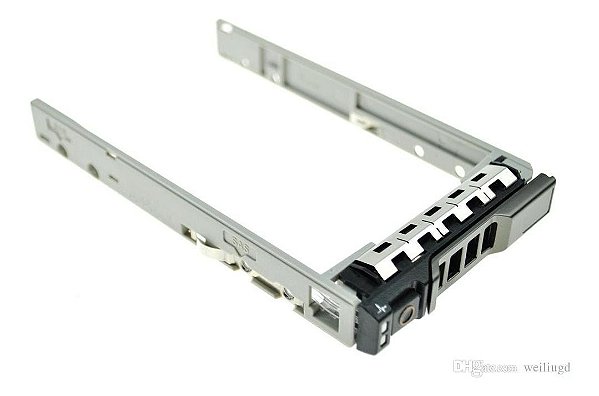 Gaveta Hd Dell 2.5 Ssd 8fkxc R430 T430 R530 R730 T630 R730xd
