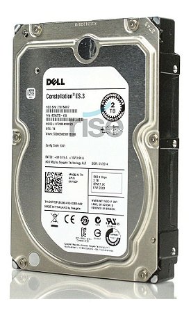 Hd Sas Dell 3.5 Constellation Seagate 2tb 7k2 St2000nm0023