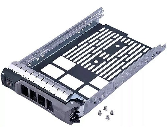 Gaveta Hd Dell 3.5 Sas Sata F238f T310, T410, T610, T710