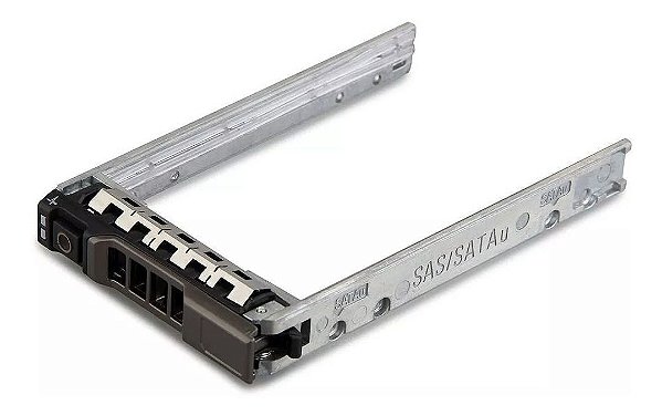 Gaveta Hd Dell 2.5 Sas/ssd G176j Kg7nr R310, R320, R410