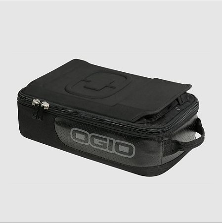 Bolsa para Óculos Ogio Goggle Case Box Stealth - Preto