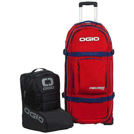 Bolsa de Equipamento Ogio Rig 9800 Pro Bag Cubbie - Red