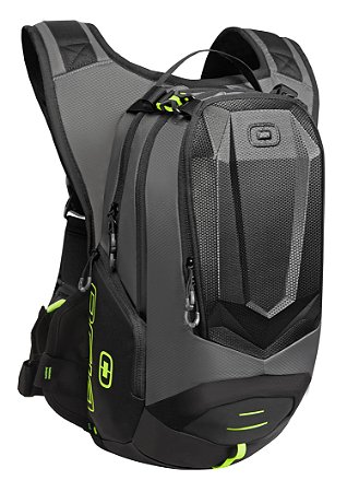 Mochila De Hidratação Ogio Dakar 3L - Black