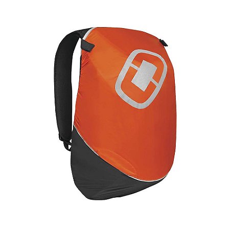 Capa De Chuva Para Mochila No Drag Mach 1, 3 E 5 OGIO (Raincover) - Laranja