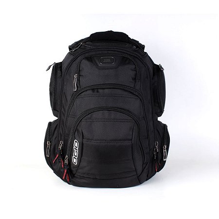 Mochila Ogio Rev Pack - Black