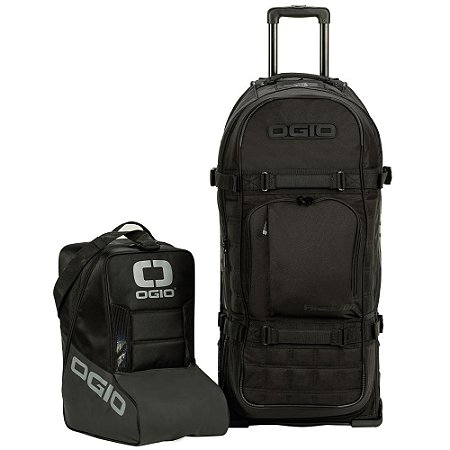 Bolsa De Equipamentos Ogio RIG 9800 Pro Wheeled Bag - Blackout