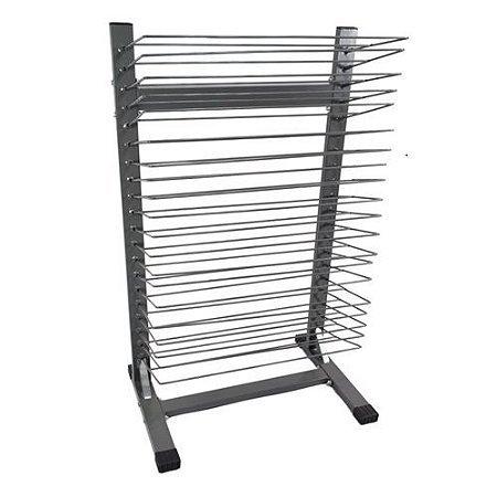 SUPORTE PARA COLCHONETE VERTICAL