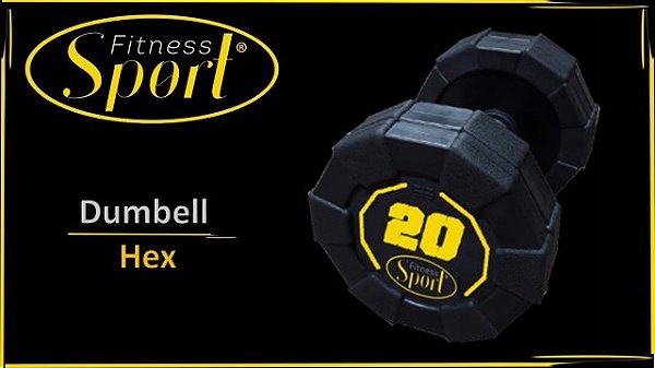 DUMBELL HEX