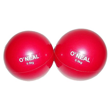 Bola de Peso O´Neal 0,65 cm