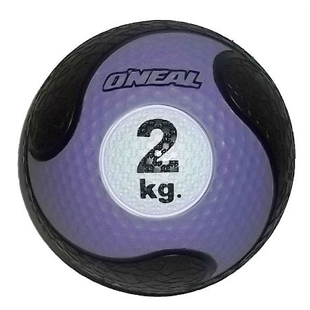Bola Medicine Ball O´Neal 02 kg