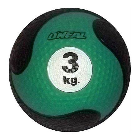 Bola Medicine Ball O´Neal 03 kgs