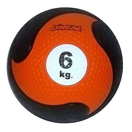 Bola Medicine Ball O´Neal 06 kgs