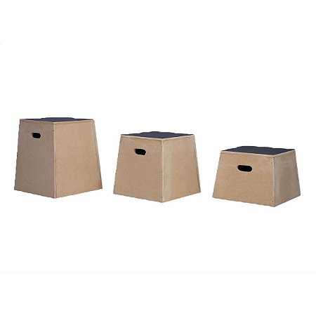 Conjunto Plyo Box