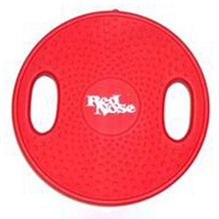 Disco de Equilibrio Red Nose Vermelho