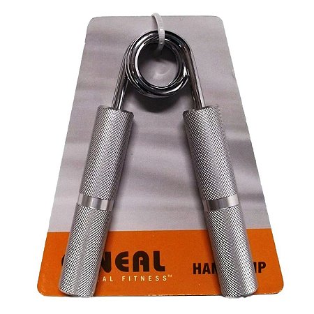 Hand Grip O´Neal Cromado