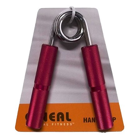 Hand Grip O´Neal Vermelho