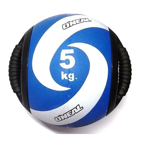 Medicine Ball Com Alça O´Neal 05 kgs