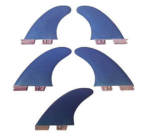 Jogo De Quilhas Multifins GF2 Cod1