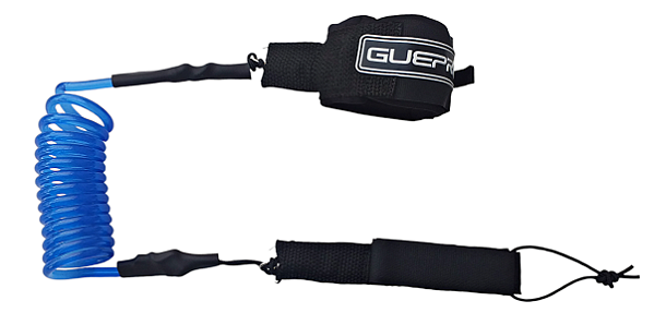 Leash Bodyboard Punho Azul