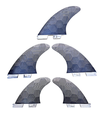 Jogo De Quilhas Multifins GF2 Cod3