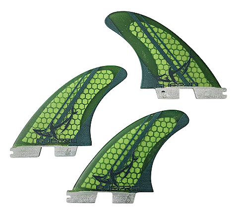Triquilha GF2 Honey Comb E Fibra Modelo Large Média Cod.1