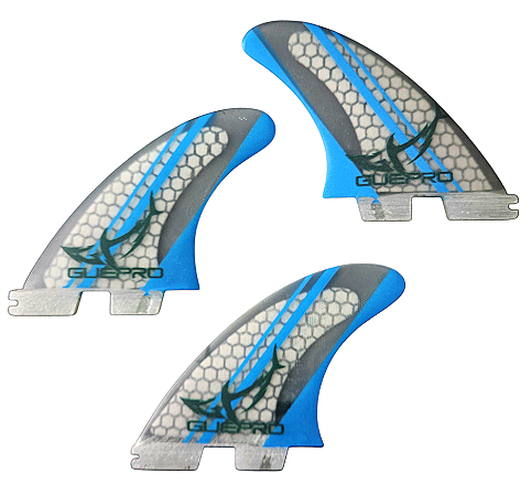 Triquilha GF2 Honey Comb E Fibra Modelo Large Média Cod.3