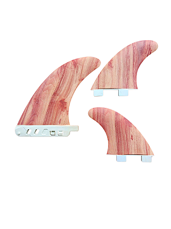 Quilha Central 6" E Estabilizadoras Picuruta Salazar Cod.1