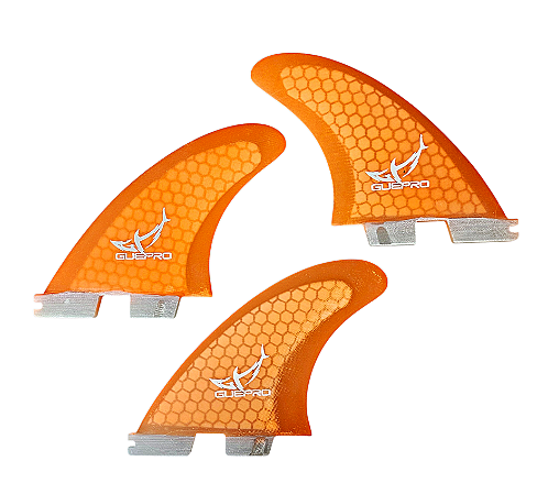 Triquilha GF2 Honey Comb E Fibra Modelo Large Média Cod.5