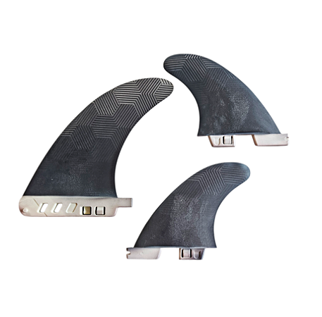 Quilha Central 6" E Estabilizadoras Picuruta Salazar Cod.2