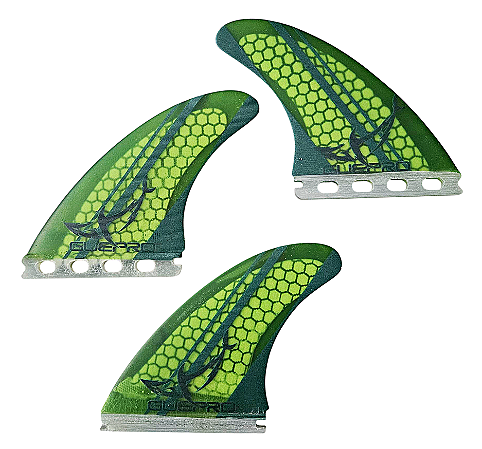 Triquilha GFT Honey Comb E Fibra Modelo Large Média Cod1