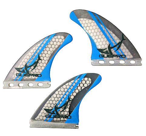 Triquilha GFT Honey Comb E Fibra Modelo Large Média Cod3
