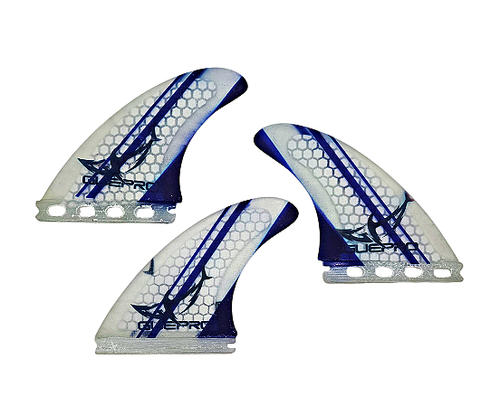 Triquilha GFT Honey Comb E Fibra Modelo Large Média Cod5