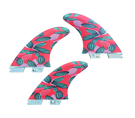 Jogo De Quilha GF2 Triquilha M7 (cod.8)