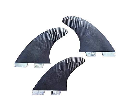 Jogo De Quilha GF2 Triquilha M7 (cod.14)