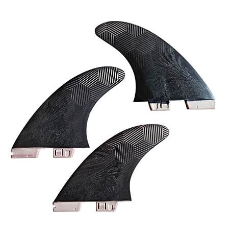 Jogo De Quilha GF2 Triquilha M7 (cod.16)