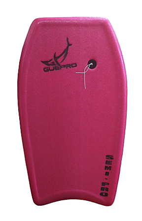 Prancha De Bodyboard Soft Guepro Semi Pro (Cor A)