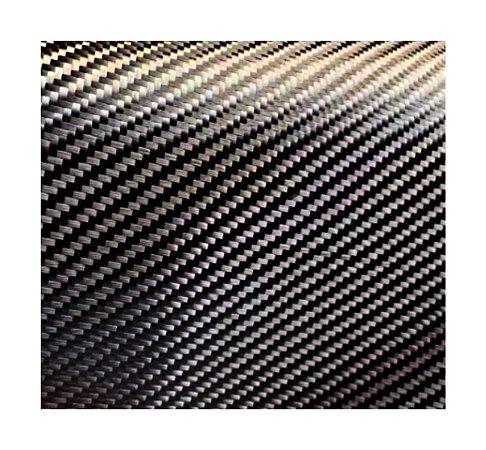 10 M. Sarja Fibra Carbono Full Carbon 200g/m2 Fio 3k 1,27 L.