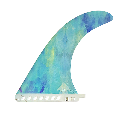 Quilha Central 11" Longboard Sup Stand Up Paddle (cod.42)