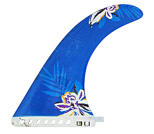 Quilha Central 11" Longboard Sup Stand Up Paddle (cod.44)