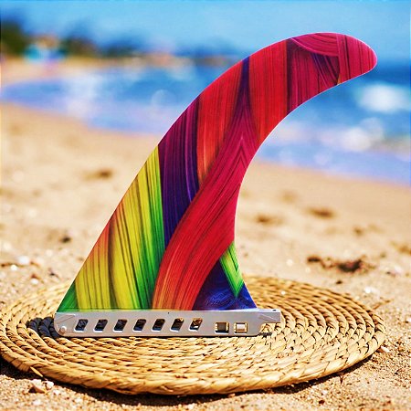 Quilha Central 11" Longboard Sup Stand Up Paddle (cod.45)