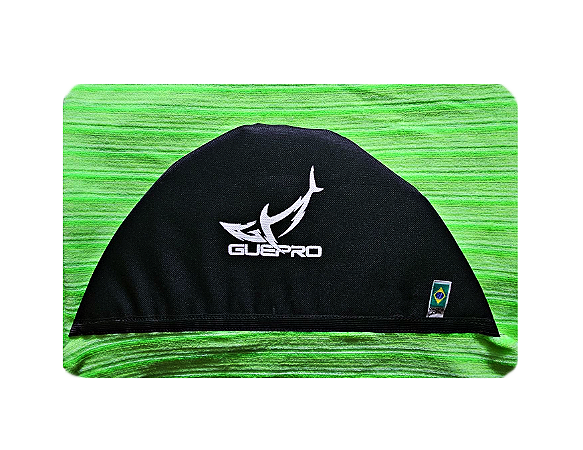 Capa Atoalhada Camisinha Prancha Surf Funboard 6'5" Mescla Verde