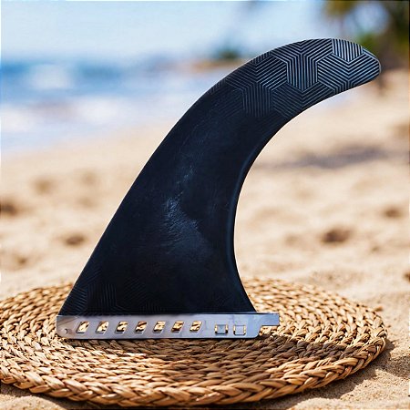 Quilha Central 11" Longboard Sup Stand Up Paddle (cod.46)