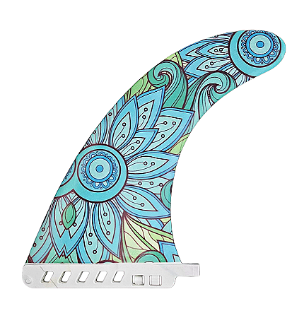 Quilha Central 10' Longboard Sup Stand Up Paddle (cod.58)