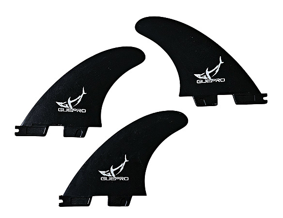 JOGO DE QUILHA TRIQUILHA M5 GF2 PRETA