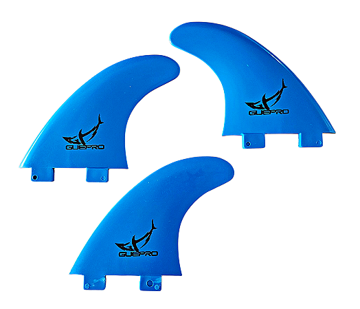 Jogo De Quilha Triquilha M5 Azul