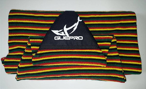 Capa Atoalhada Camisinha Prancha Surf 6'1 Reggae