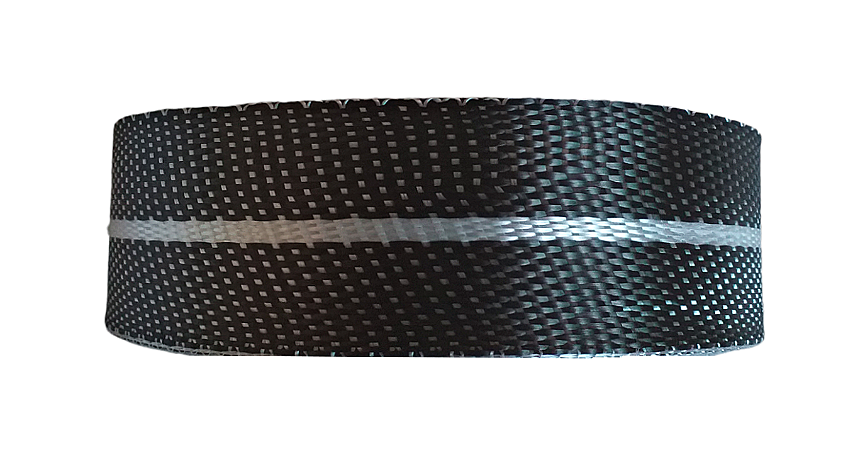 Fita Tecido Fibra De Carbono Laminação Pranchas De Surf 5 Cm cod.8 2850